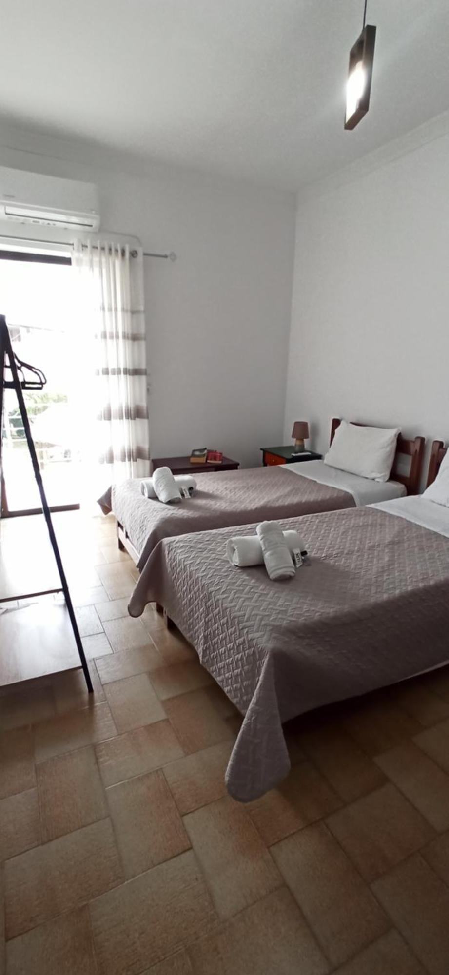 Modern Central Αpt 500M From The Beach. La Canea Exterior foto